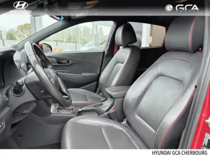 Photo 27 Hyundai Kona  1.6 CRDi 136ch Executive DCT-7