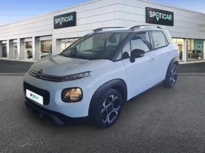 Photo Citroën C3 Aircross Shine