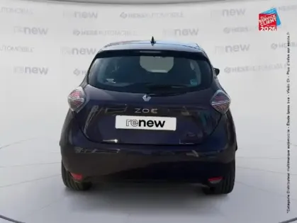 Photo 6 Renault Zoé Zoe E-Tech Evolution charge normale R110 Achat Intégral - 22B