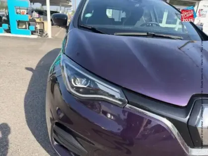 Photo 12 Renault Zoé Zoe E-Tech Evolution charge normale R110 Achat Intégral - 22B