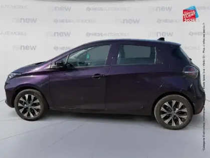 Photo 8 Renault Zoé Zoe E-Tech Evolution charge normale R110 Achat Intégral - 22B