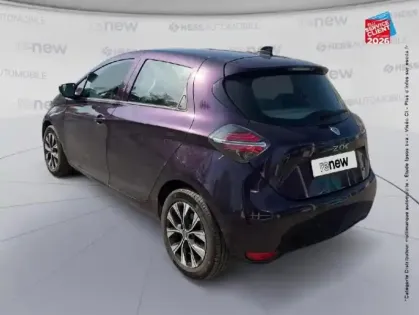 Photo 7 Renault Zoé Zoe E-Tech Evolution charge normale R110 Achat Intégral - 22B