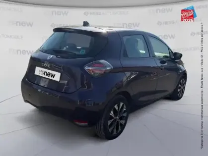 Photo 5 Renault Zoé Zoe E-Tech Evolution charge normale R110 Achat Intégral - 22B