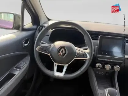 Photo 11 Renault Zoé Zoe E-Tech Evolution charge normale R110 Achat Intégral - 22B