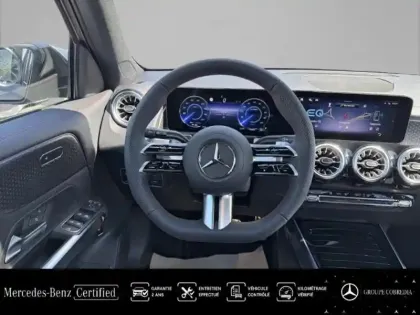 Photo 6 Mercedes Classe B Gén. I (X243) Ph2 Base 5