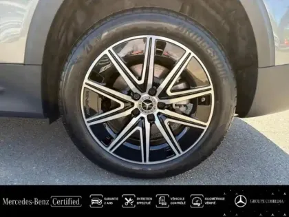 Photo 13 Mercedes Classe B Gén. I (X243) Ph2 Base 5