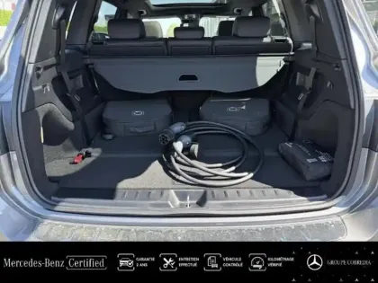 Photo 11 Mercedes Classe B Gén. I (X243) Ph2 Base 5