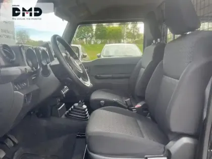 Photo 8 Suzuki Jimny Gén. II Ph1 Privilège 2