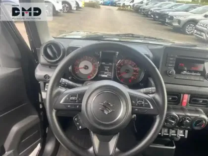 Photo 6 Suzuki Jimny Gén. II Ph1 Privilège 2