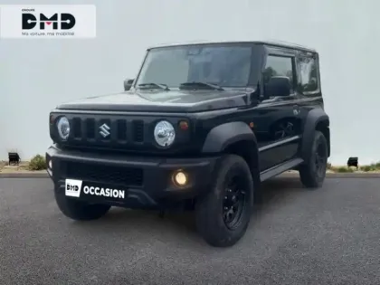 Photo Suzuki Jimny Privilège
