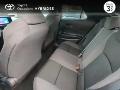 Photo 11 Toyota C-HR  1.8 Hybride 140ch Design NG23