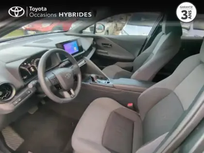 Photo 10 Toyota C-HR  1.8 Hybride 140ch Design NG23