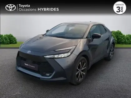 Photo Toyota C-hr Design