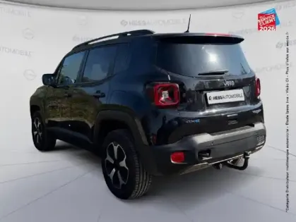 Photo 7 Jeep Renegade Gén. I Ph2 Trailhawk 5