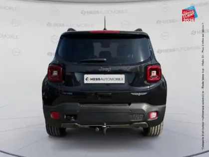 Photo 6 Jeep Renegade Gén. I Ph2 Trailhawk 5