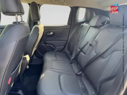 Photo 10 Jeep Renegade Gén. I Ph2 Trailhawk 5