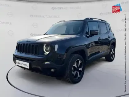Photo Jeep Renegade Trailhawk