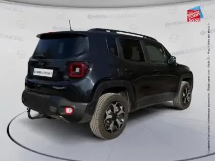 Photo 5 Jeep Renegade Gén. I Ph2 Trailhawk 5