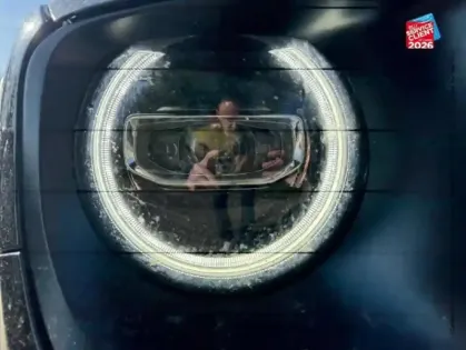 Photo 12 Jeep Renegade Gén. I Ph2 Trailhawk 5