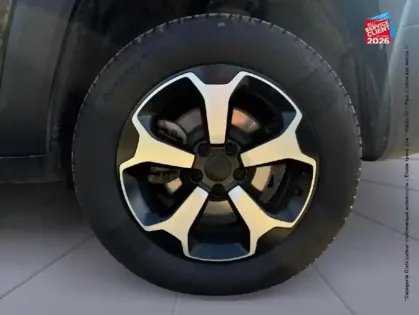 Photo 9 Jeep Renegade Gén. I Ph2 Trailhawk 5