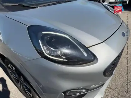 Photo 12 Ford Puma  1.0 EcoBoost 155ch S&S mHEV ST-Line X Powershift