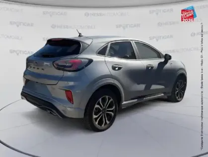 Photo 5 Ford Puma  1.0 EcoBoost 155ch S&S mHEV ST-Line X Powershift