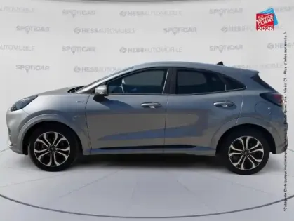 Photo 8 Ford Puma  1.0 EcoBoost 155ch S&S mHEV ST-Line X Powershift