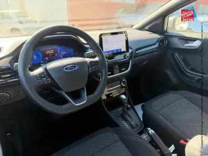 Photo 14 Ford Puma  1.0 EcoBoost 155ch S&S mHEV ST-Line X Powershift