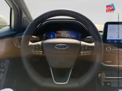 Photo 11 Ford Puma  1.0 EcoBoost 155ch S&S mHEV ST-Line X Powershift