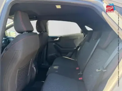 Photo 10 Ford Puma  1.0 EcoBoost 155ch S&S mHEV ST-Line X Powershift