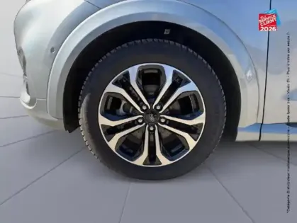 Photo 9 Ford Puma  1.0 EcoBoost 155ch S&S mHEV ST-Line X Powershift