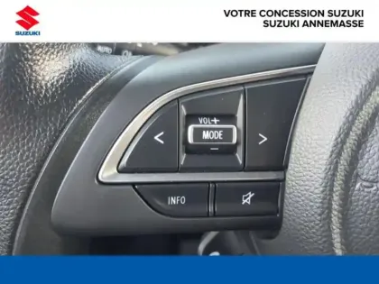 Photo 14 Suzuki Swift  1.2 Dualjet Hybrid 83ch Avantage