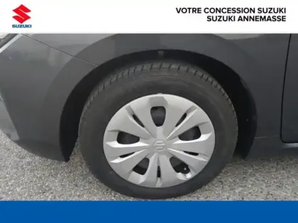 Photo 8 Suzuki Swift  1.2 Dualjet Hybrid 83ch Avantage