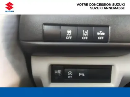 Photo 13 Suzuki Swift  1.2 Dualjet Hybrid 83ch Avantage