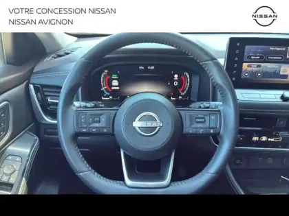Photo 7 Nissan X-trail  e-4orce 213ch Tekna 7 places