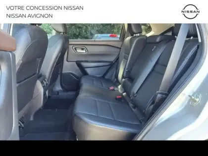 Photo 13 Nissan X-trail  e-4orce 213ch Tekna 7 places