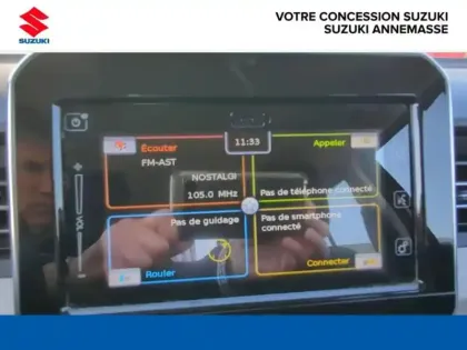 Photo 13 Suzuki Ignis Gén. II Ph1 Pack 5