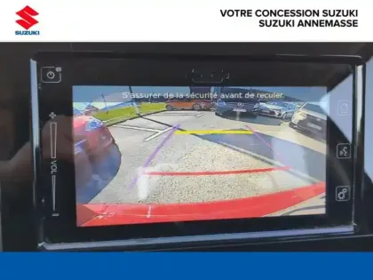 Photo 14 Suzuki Ignis Gén. II Ph1 Pack 5