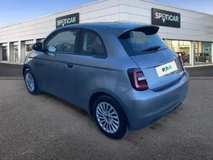Photo 6 Fiat 500  e 118ch MY23