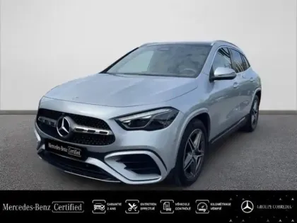 Photo Mercedes Gla Amg Line