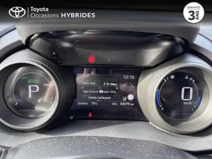 Photo 13 Toyota Yaris Gén. I Ph1 Dynamic 5