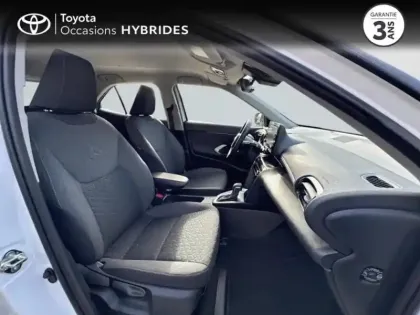 Photo 5 Toyota Yaris Gén. I Ph1 Dynamic 5