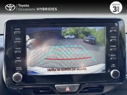 Photo 14 Toyota Yaris Gén. I Ph1 Dynamic 5