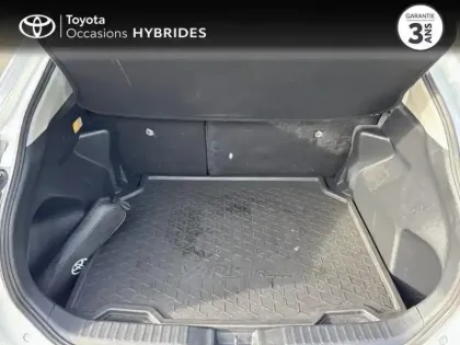 Photo 9 Toyota Yaris Gén. I Ph1 Dynamic 5