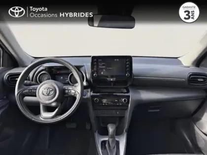 Photo 7 Toyota Yaris Gén. I Ph1 Dynamic 5