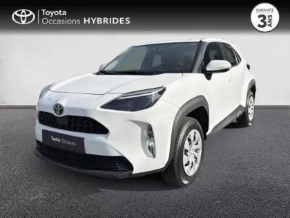 Photo Toyota Yaris Dynamic