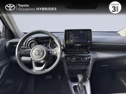 Photo 8 Toyota Yaris Gén. I Ph1 Dynamic 5