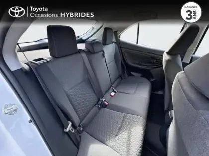 Photo 6 Toyota Yaris Gén. I Ph1 Dynamic 5