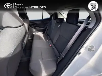 Photo 11 Toyota Yaris Gén. I Ph1 Dynamic 5