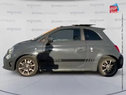 Photo 8 Abarth 500 Gén. I Ph2 595 3